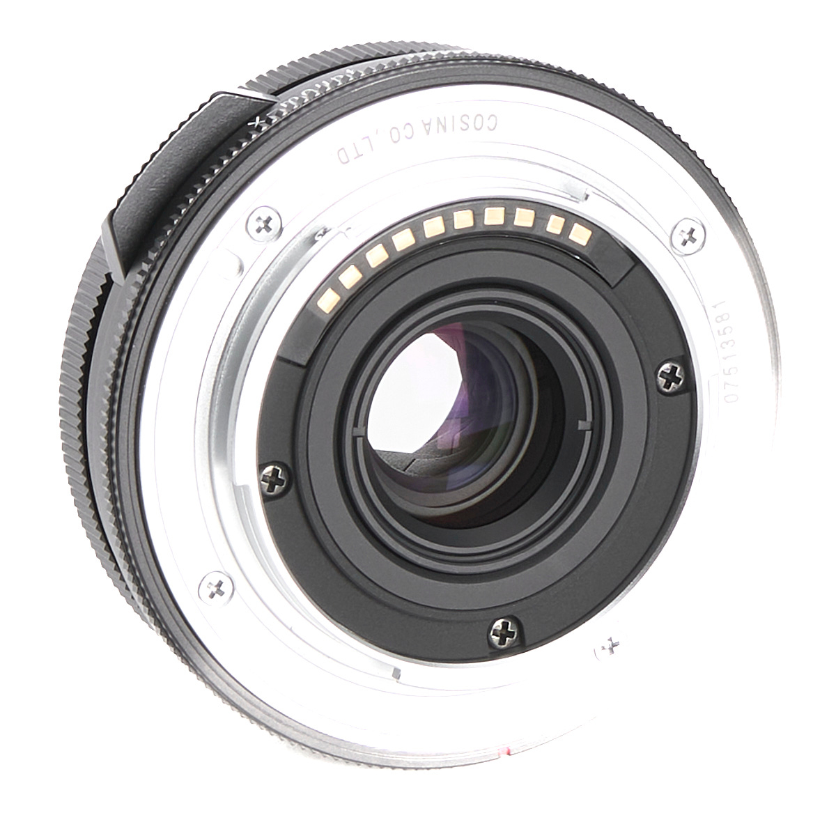 Voigtländer 27mm F2 Ultron für Fujifilm X-Mount  gebraucht