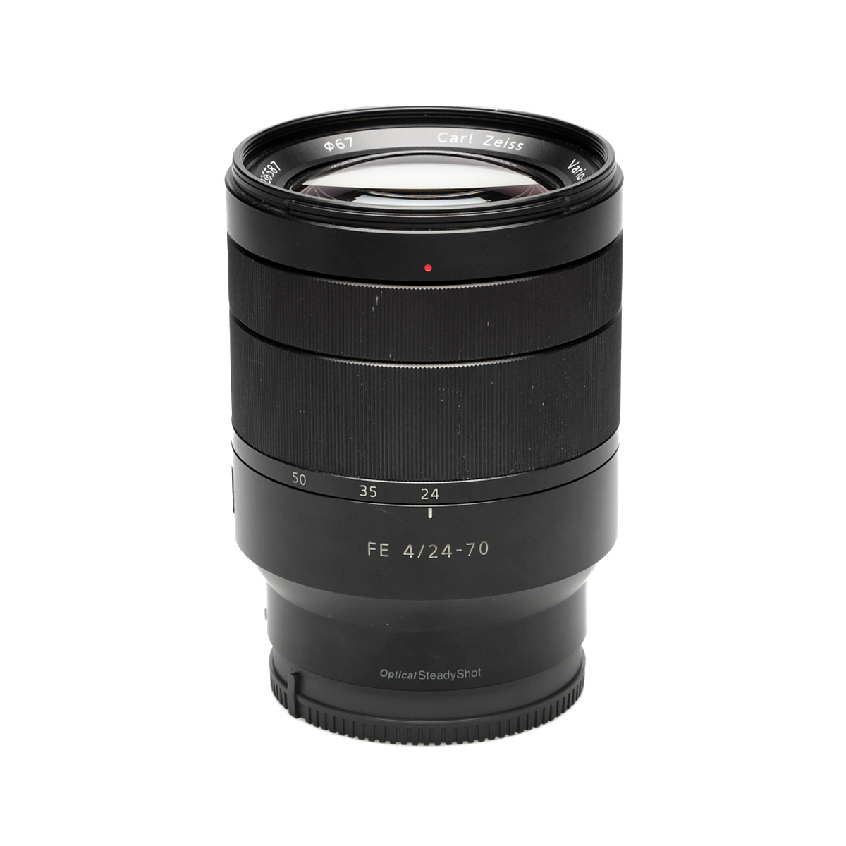 Sony Vario-Tessar T* FE 24-70mm F4 ZA OSS gebraucht