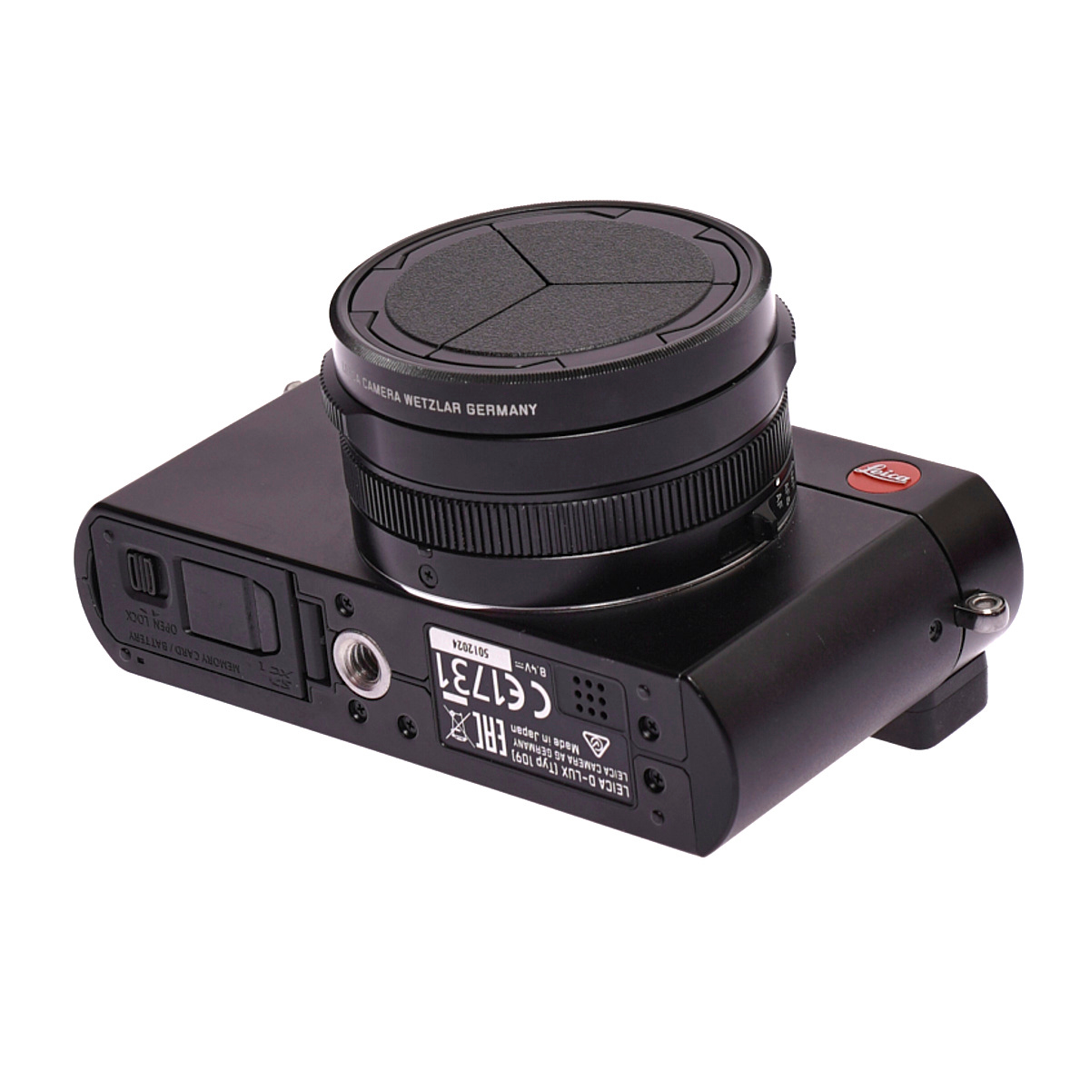 Leica D-Lux (Typ 109) gebraucht