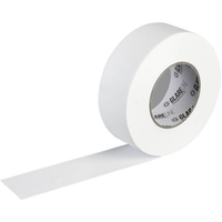 GlareOne Gaffer Tape 50m/5cm weiß