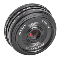 Voigtländer 27mm F2 Ultron für Fujifilm X-Mount  gebraucht