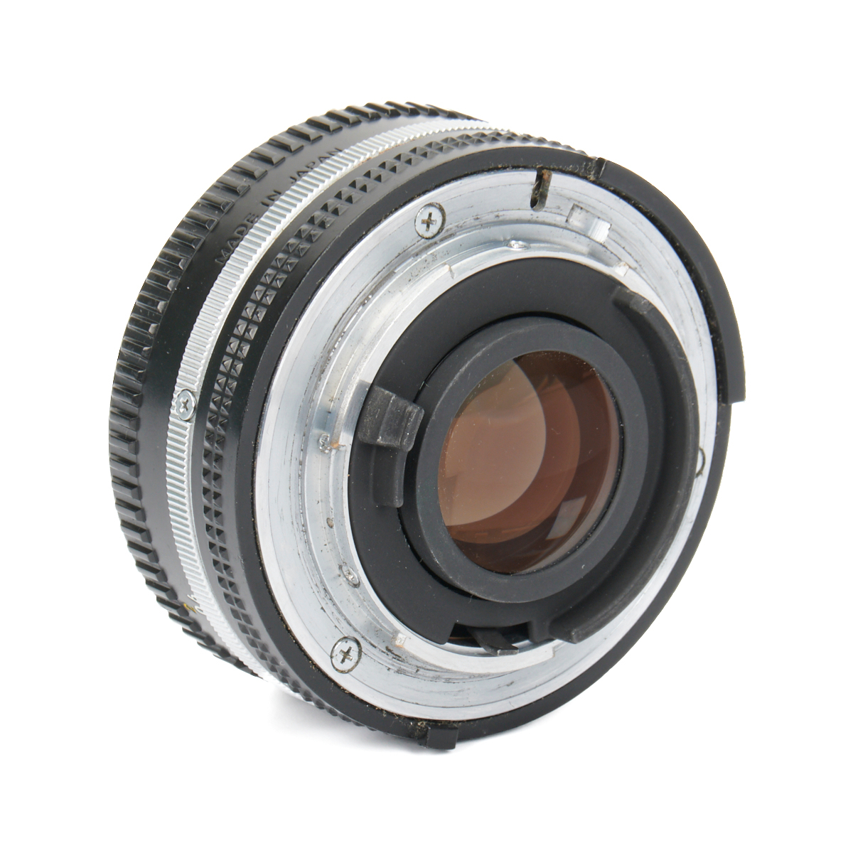 Nikon 50 mm/1,8 Series E gebraucht