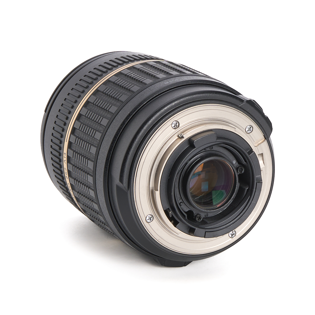 Tamron 18-200mm F3.5-6.3 XR Di II für Nikon F-Mount gebraucht