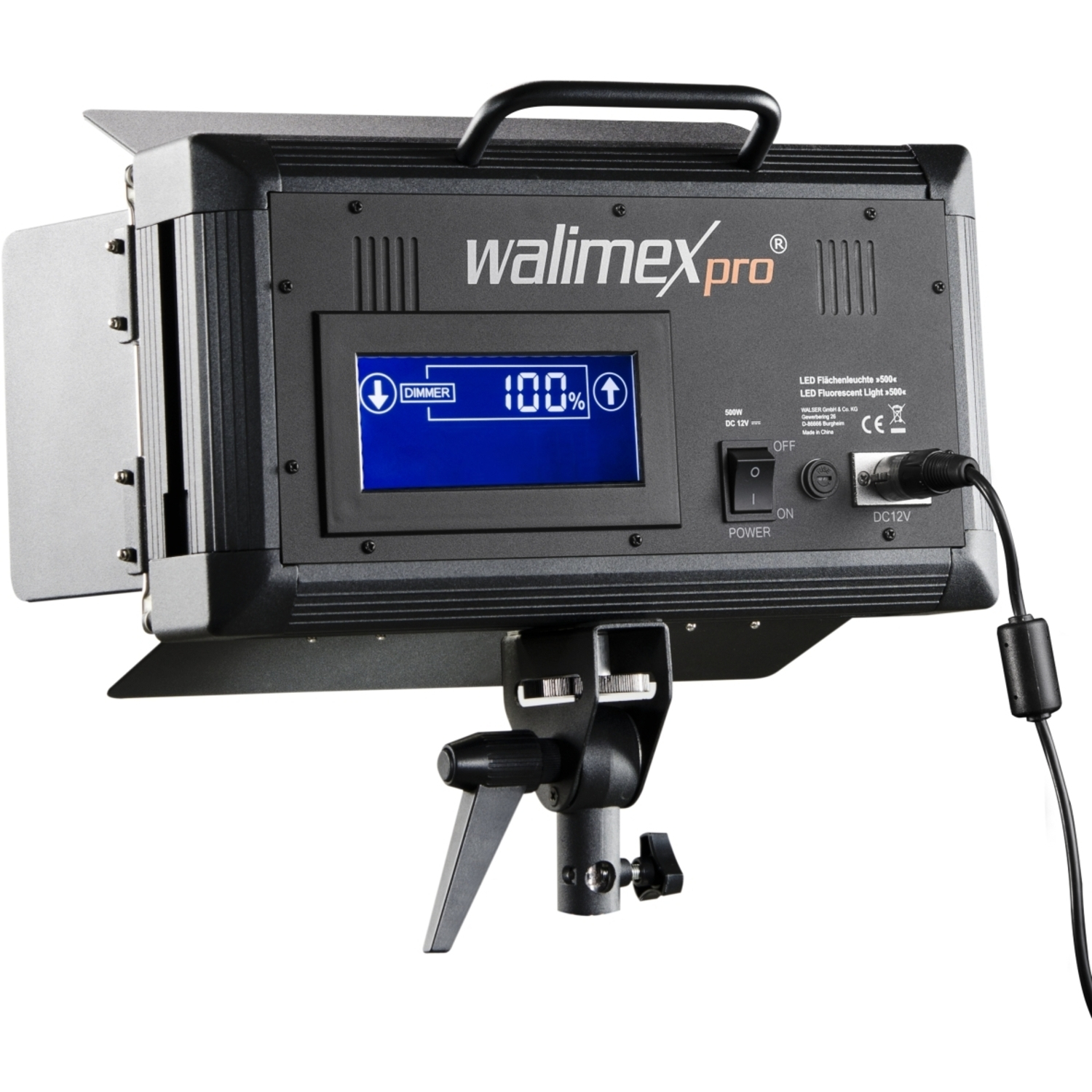 Walimex pro LED-Panel 500