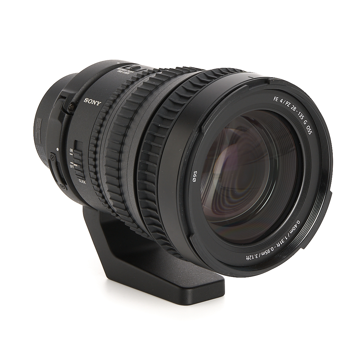 Sony FE PZ 28-135mm F4 G OSS gebraucht