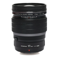 OM System M.Zuiko Digital ED 17mm F1.2 PRO gebraucht