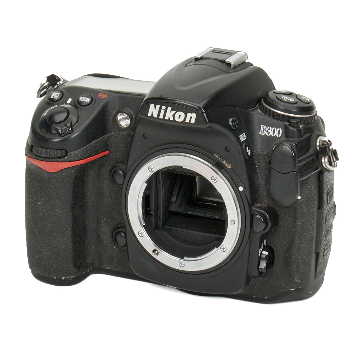 Nikon D300 gebraucht