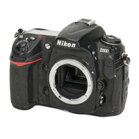 Nikon D300 gebraucht