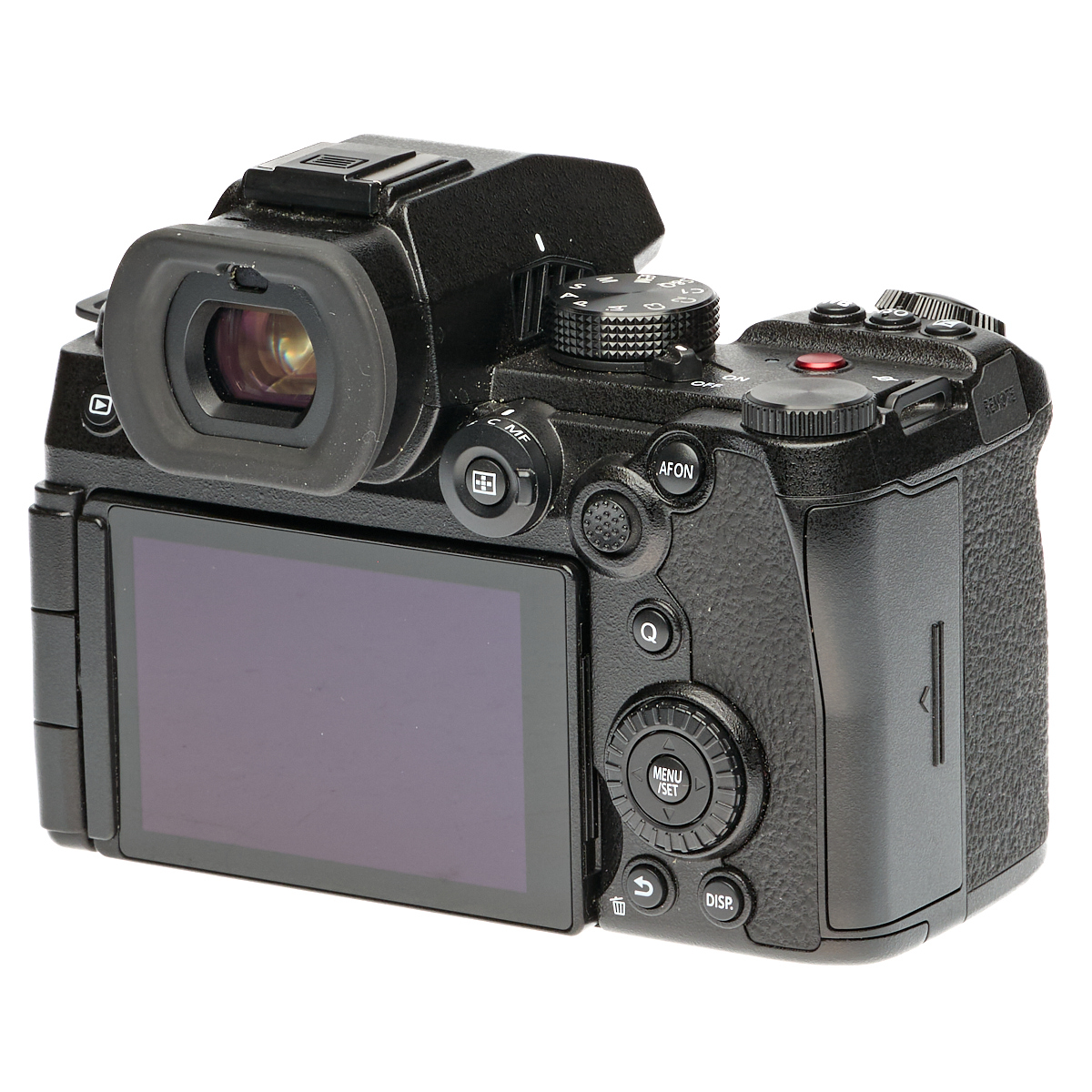 Panasonic LUMIX DC-S5II gebraucht