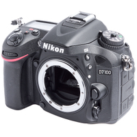 Nikon D7100 gebraucht
