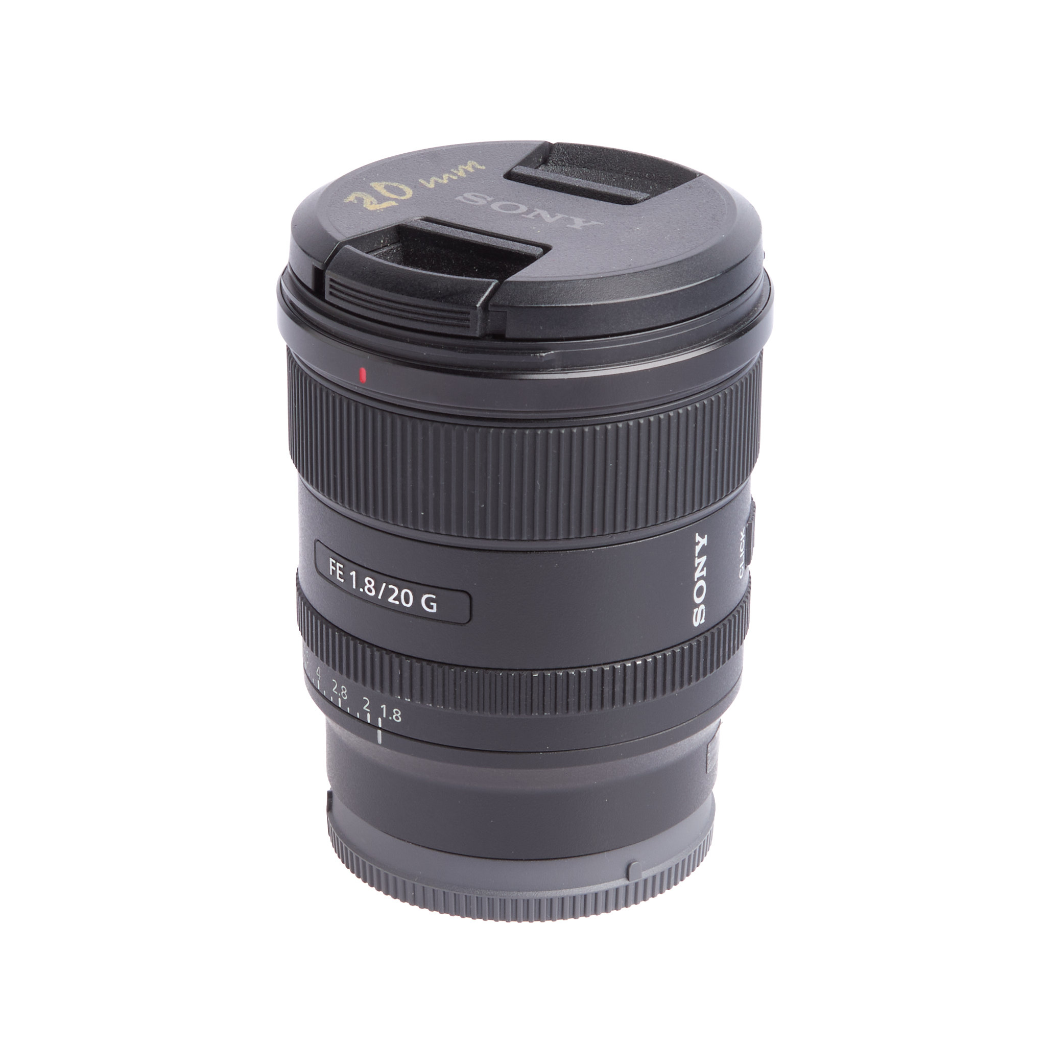 Sony FE 20mm F1.8 G gebraucht