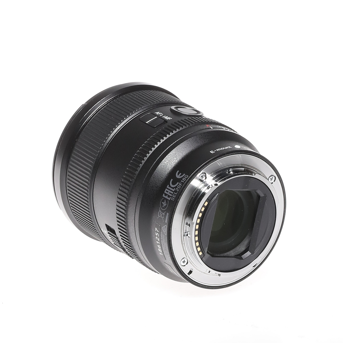Sony FE 20mm F1.8 G gebraucht