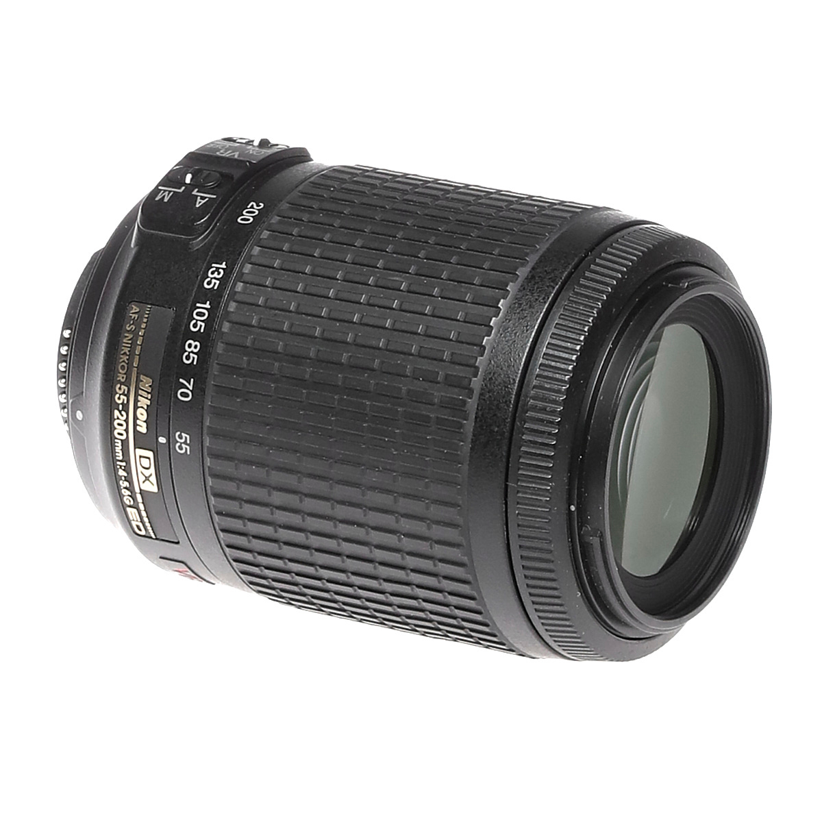 Nikon AF-S Nikkor DX 55- 200 mm/4-5,6 G IF-EDVR gebraucht