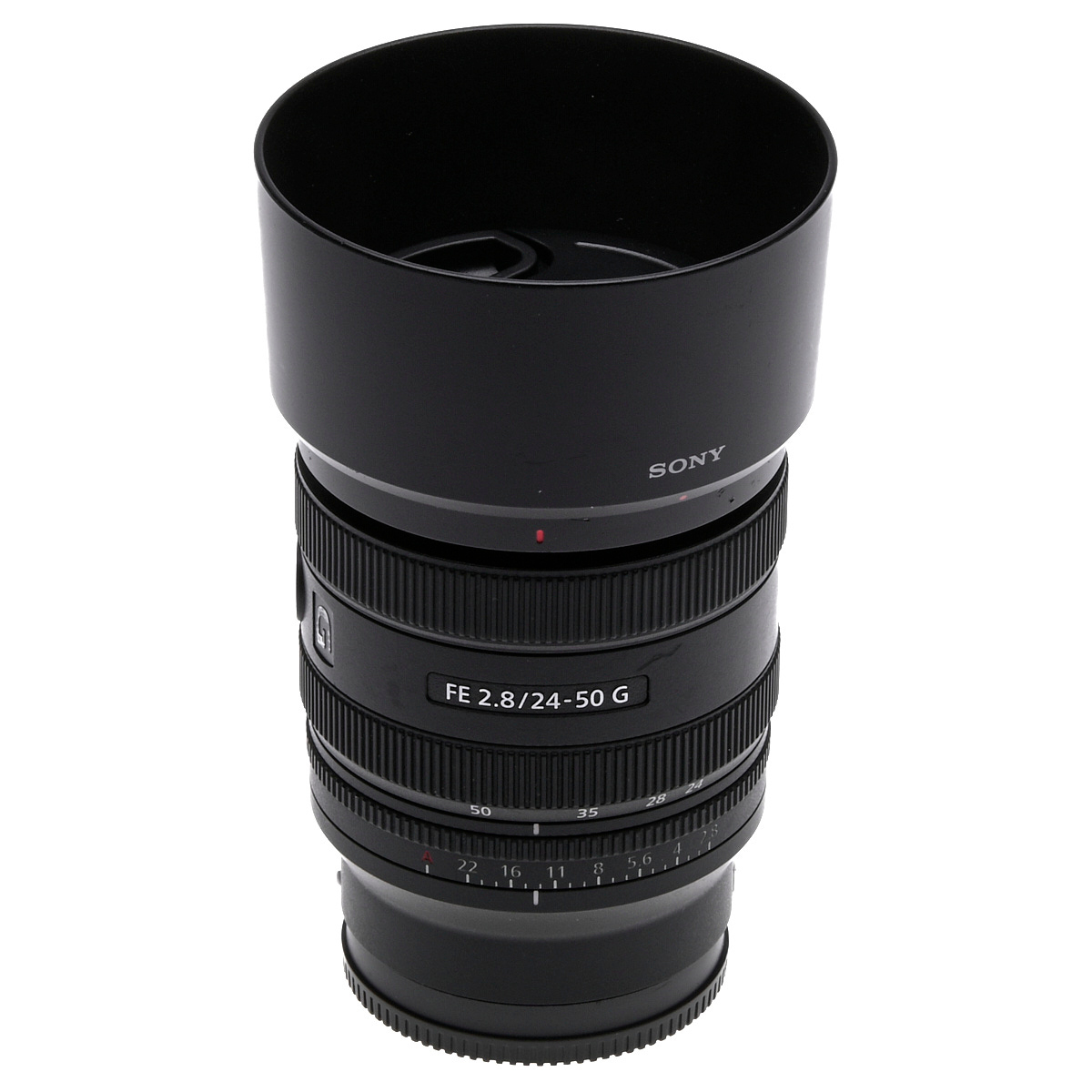 Sony FE 24-50mm F2.8 G online bestellen - Objektive für Sony FE-Mount