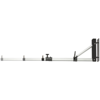 Walimex pro Wand-Lampenstativ 70-120cm