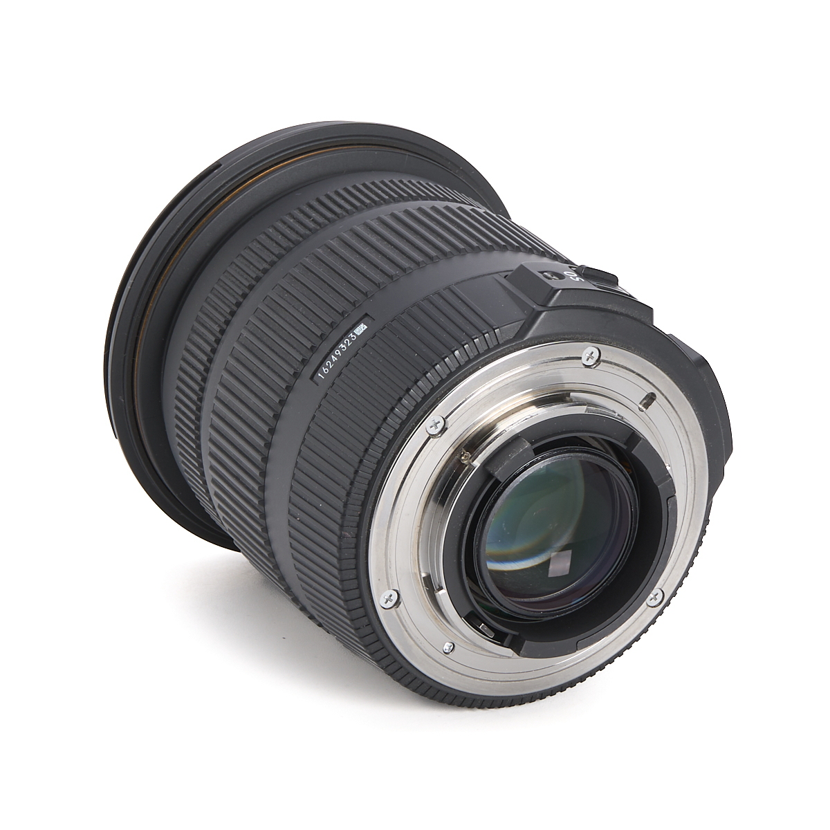 Sigma 17-50mm F2.8 EX DC OS HSM für Nikon F-Mount gebraucht