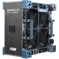 Nanlux 4-fach-Studio-Scheinwerfer Matrix 2500C Full-Color