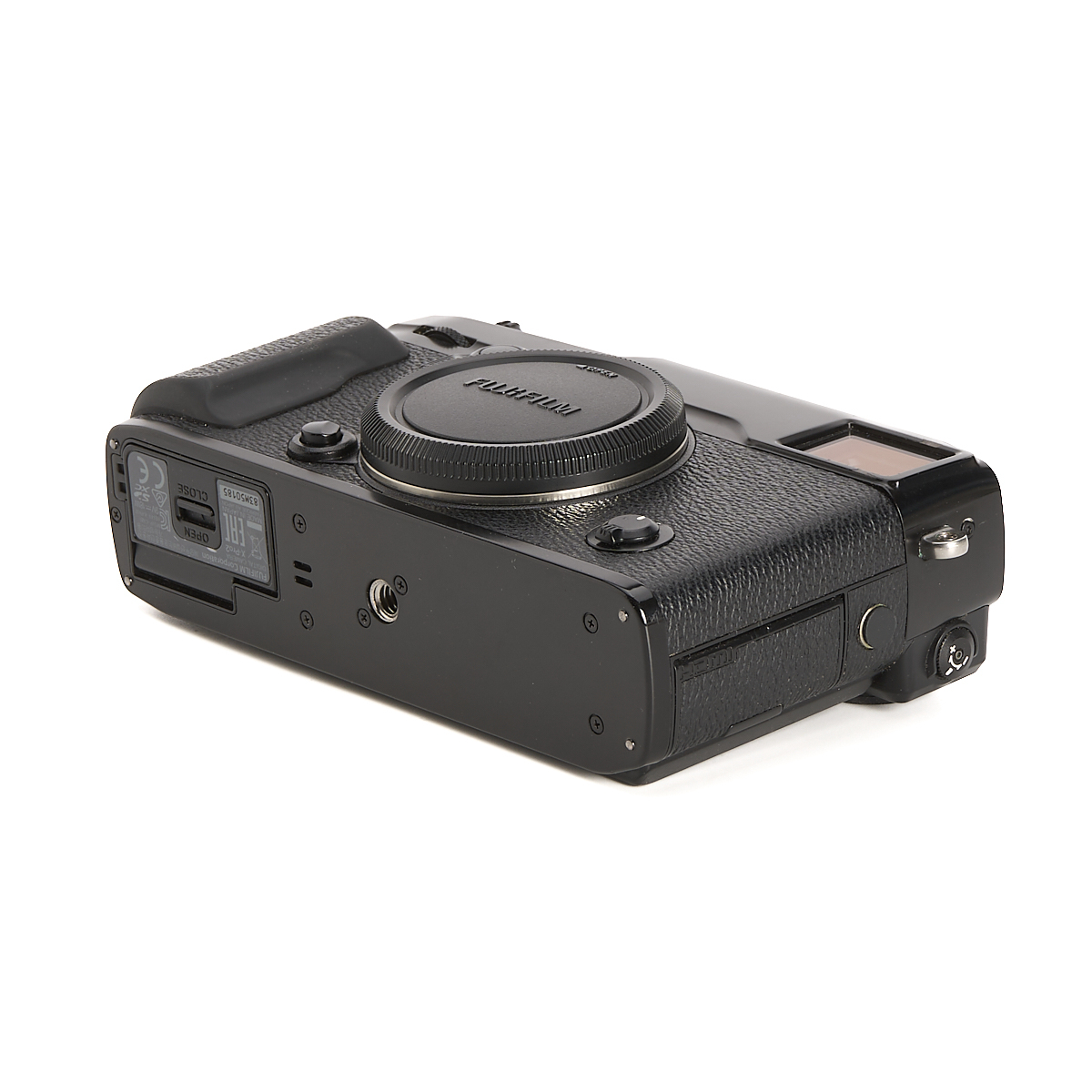 Fujifilm X-Pro2 schwarz gebraucht