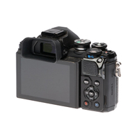 OM System OM-D E-M10 Mark III schwarz gebraucht