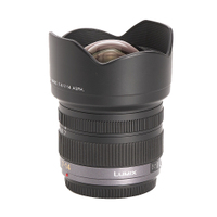 Panasonic LUMIX G VARIO 7-14mm F4 Asph. für MFT-Mount gebraucht