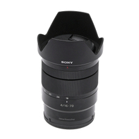 Sony Vario-Tessar T* E 16-70mm F4 ZA OSS gebraucht