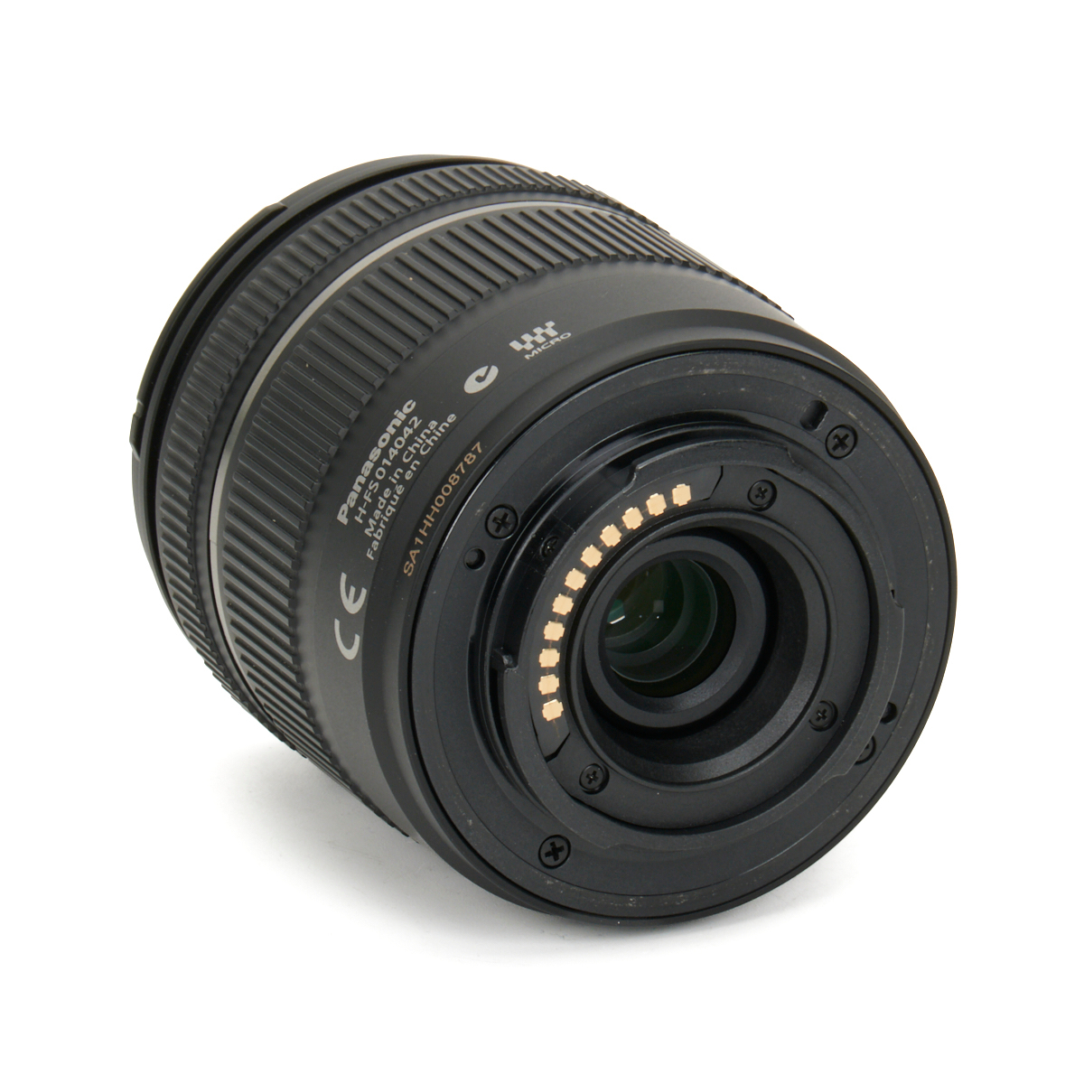 Panasonic LUMIX G VARIO 14-42mm F3.5-5.6 MEGA Asph. OIS gebraucht