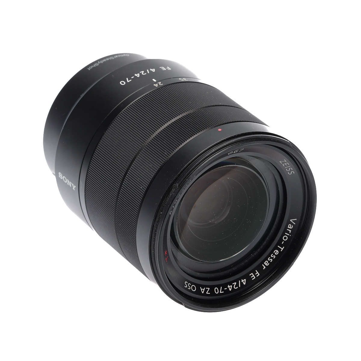 Sony Vario-Tessar T* FE 24-70mm F4 ZA OSS gebraucht