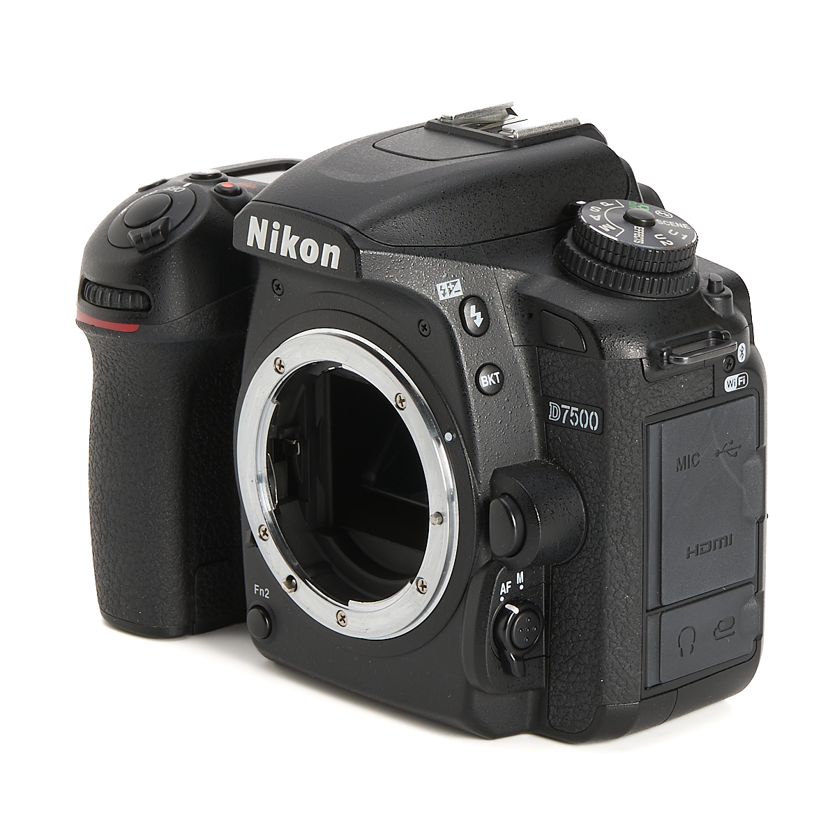 Nikon D7500 gebraucht