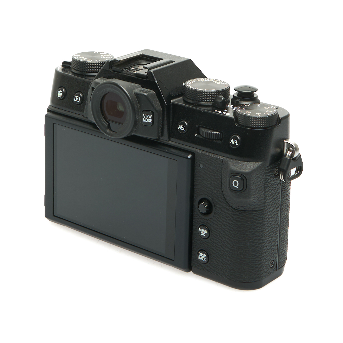 Fujifilm X-T30 II schwarz gebraucht