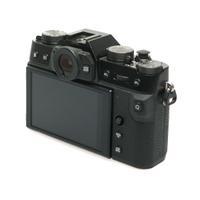 Fujifilm X-T30 II schwarz gebraucht