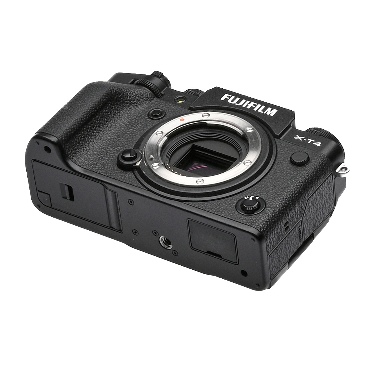 Fujifilm X-T4 schwarz gebraucht