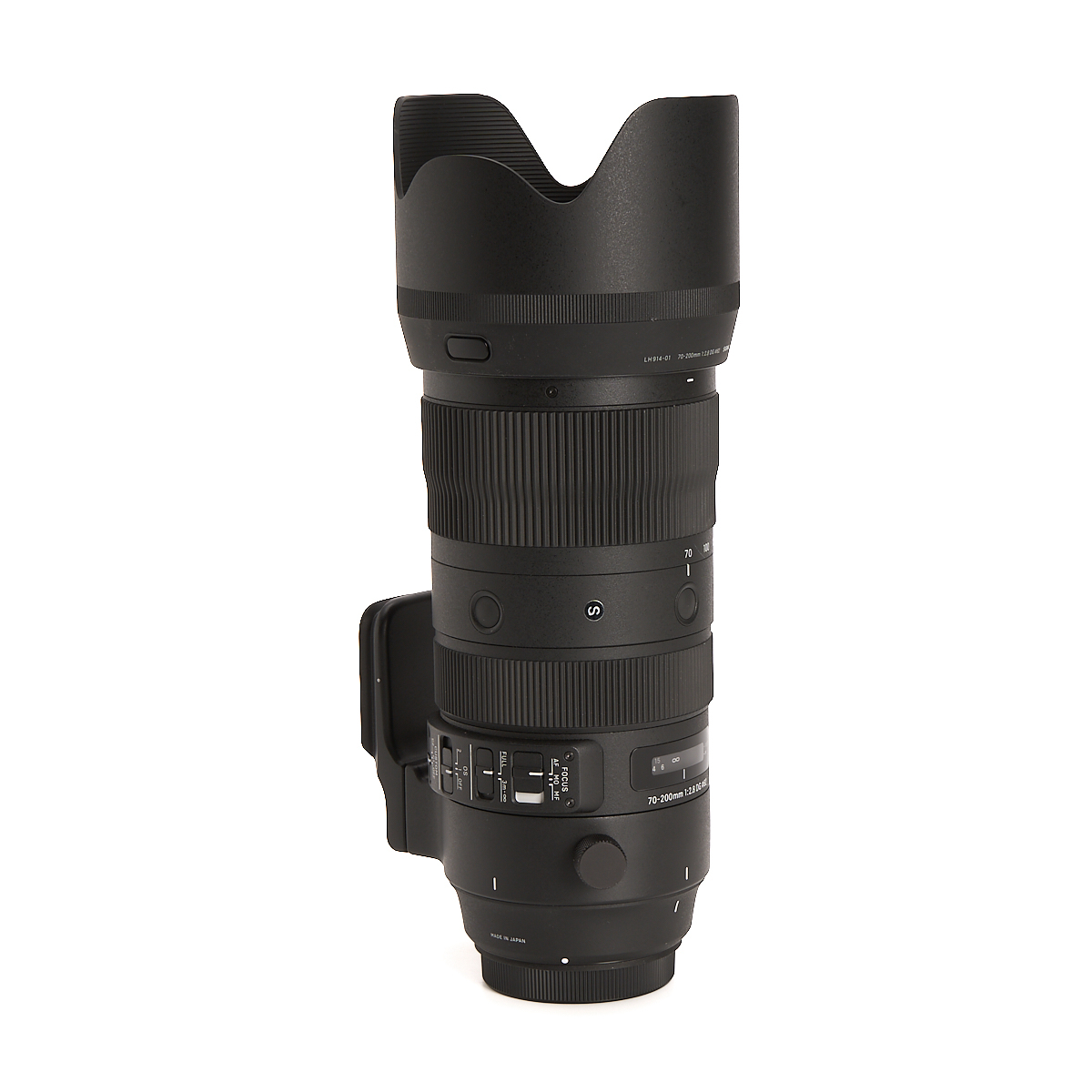 Sigma 70-200mm F2.8 DG OS HSM Sports für Canon EF-Mount gebraucht
