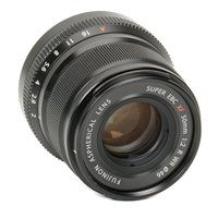 Fujifilm FUJINON XF 50mm F2 R WR schwarz gebraucht