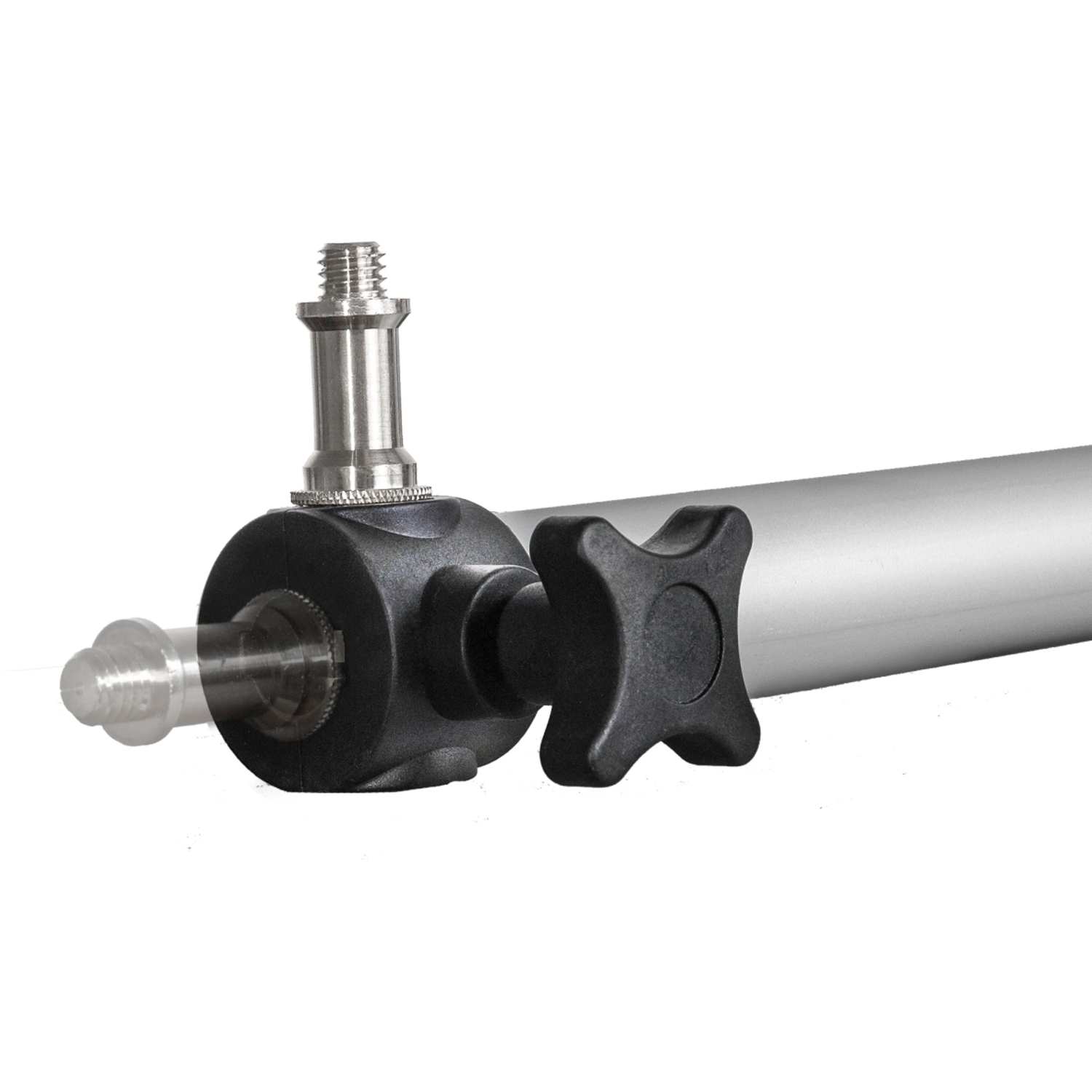 Walimex pro Wand-Lampenstativ 70-120cm