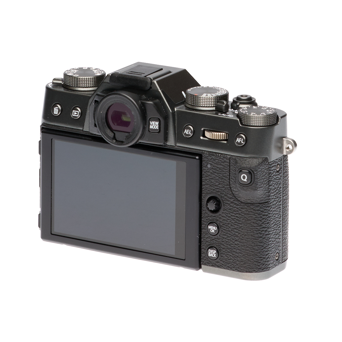 Fujifilm X-T30 anthrazit gebraucht