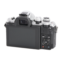 Olympus OM-D E-M10 Mark II silber gebraucht