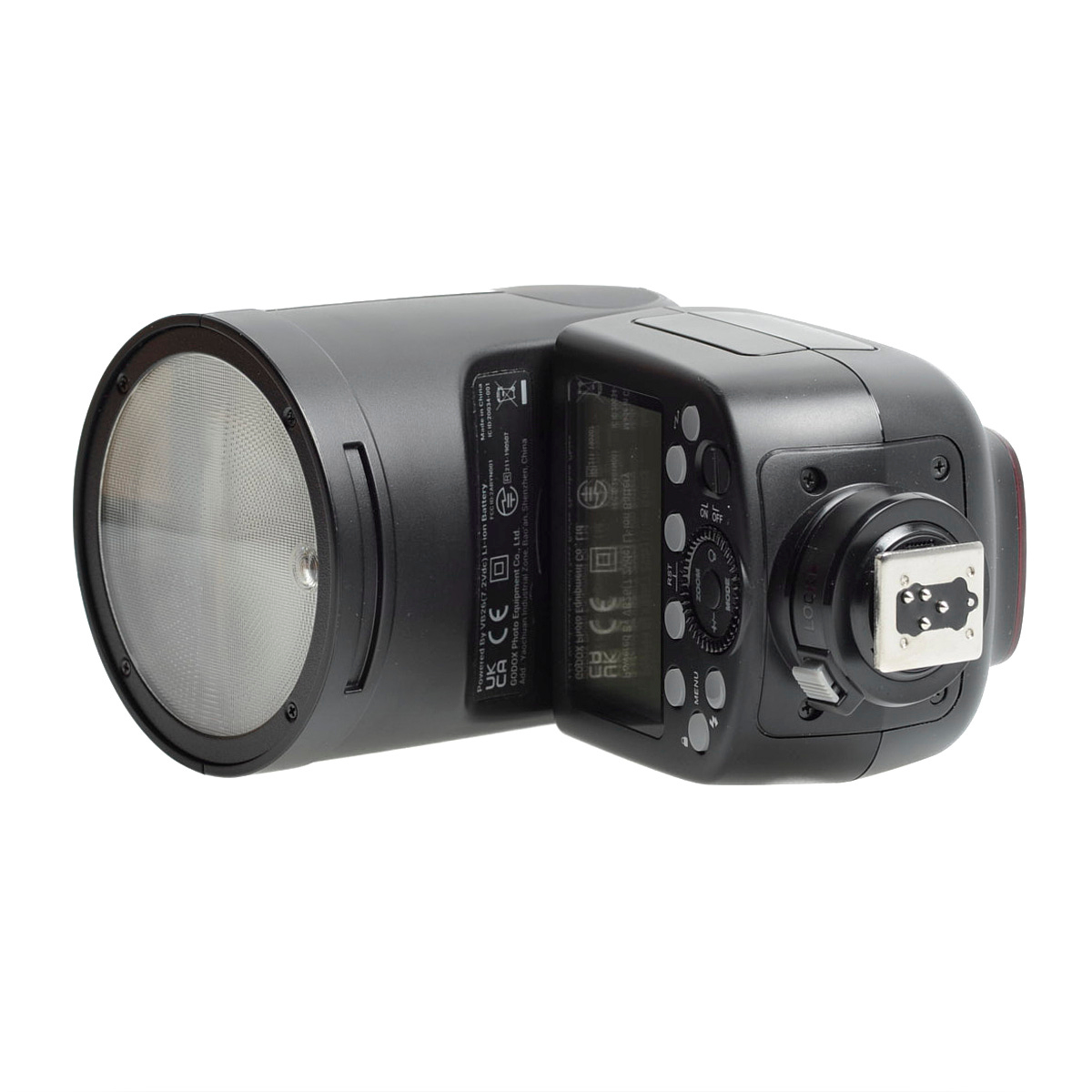 Godox Speedlite V1 für Fujifilm gebraucht