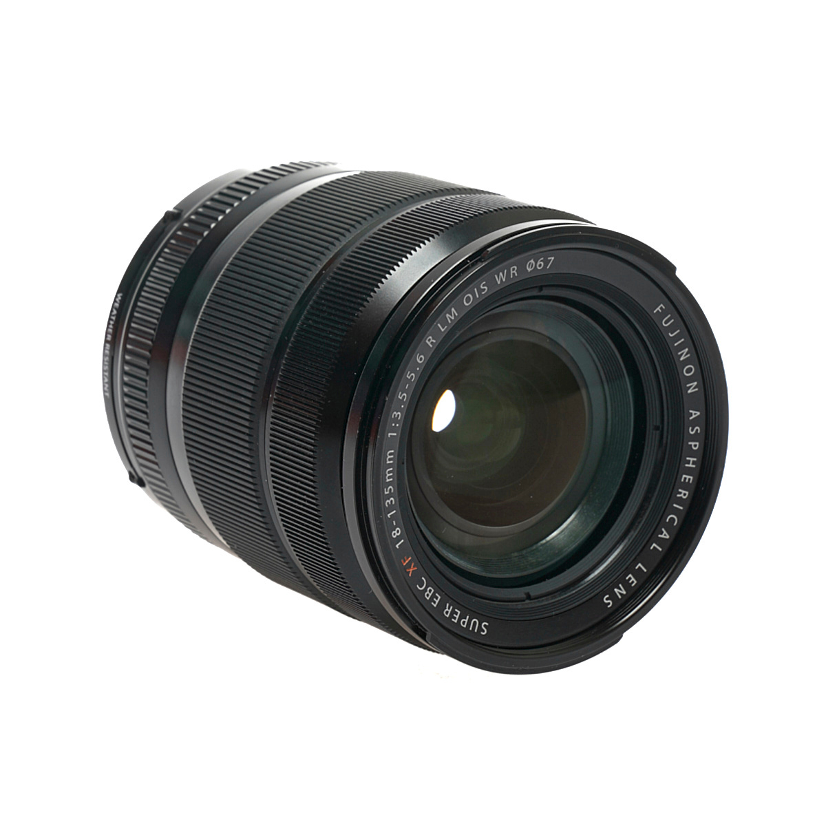 Fujifilm FUJINON XF 18-135mm F3.5-5.6 R LM OIS WR gebraucht
