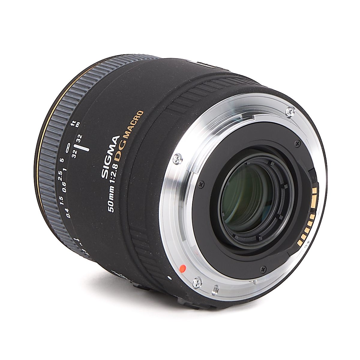 Sigma EX 50 mm/2,8 DG Macro Canon gebraucht