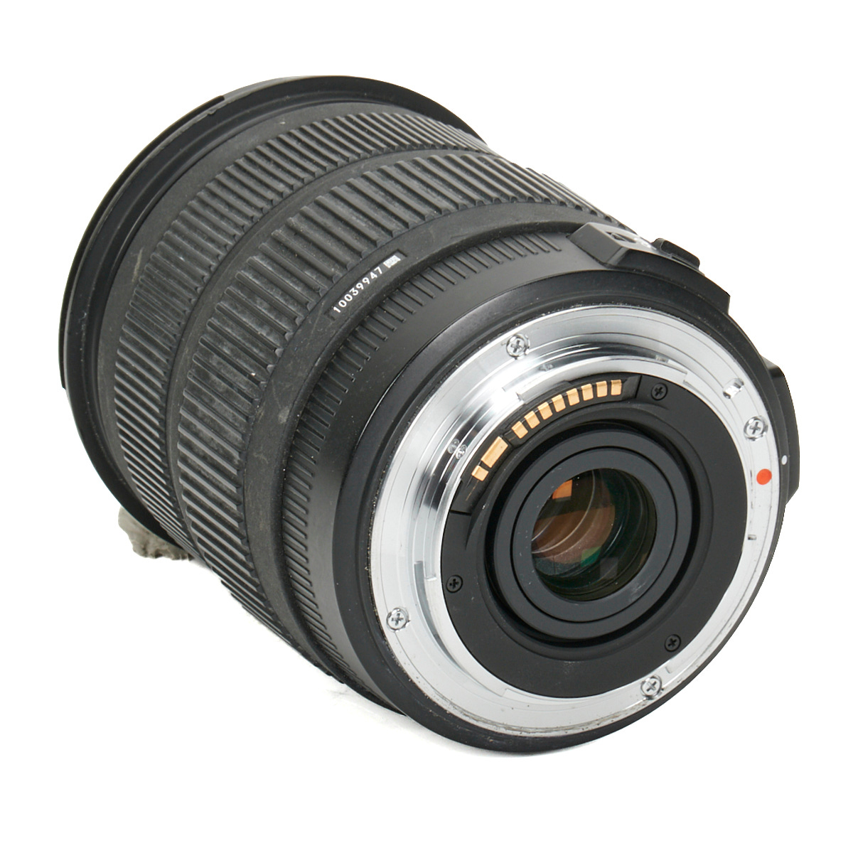 Sigma 18-200mm F3.5-6.3 DC OS HSM Contemporary für Canon EF-Mount gebraucht