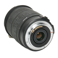 Sigma 18-200mm F3.5-6.3 DC OS HSM Contemporary für Canon EF-Mount gebraucht