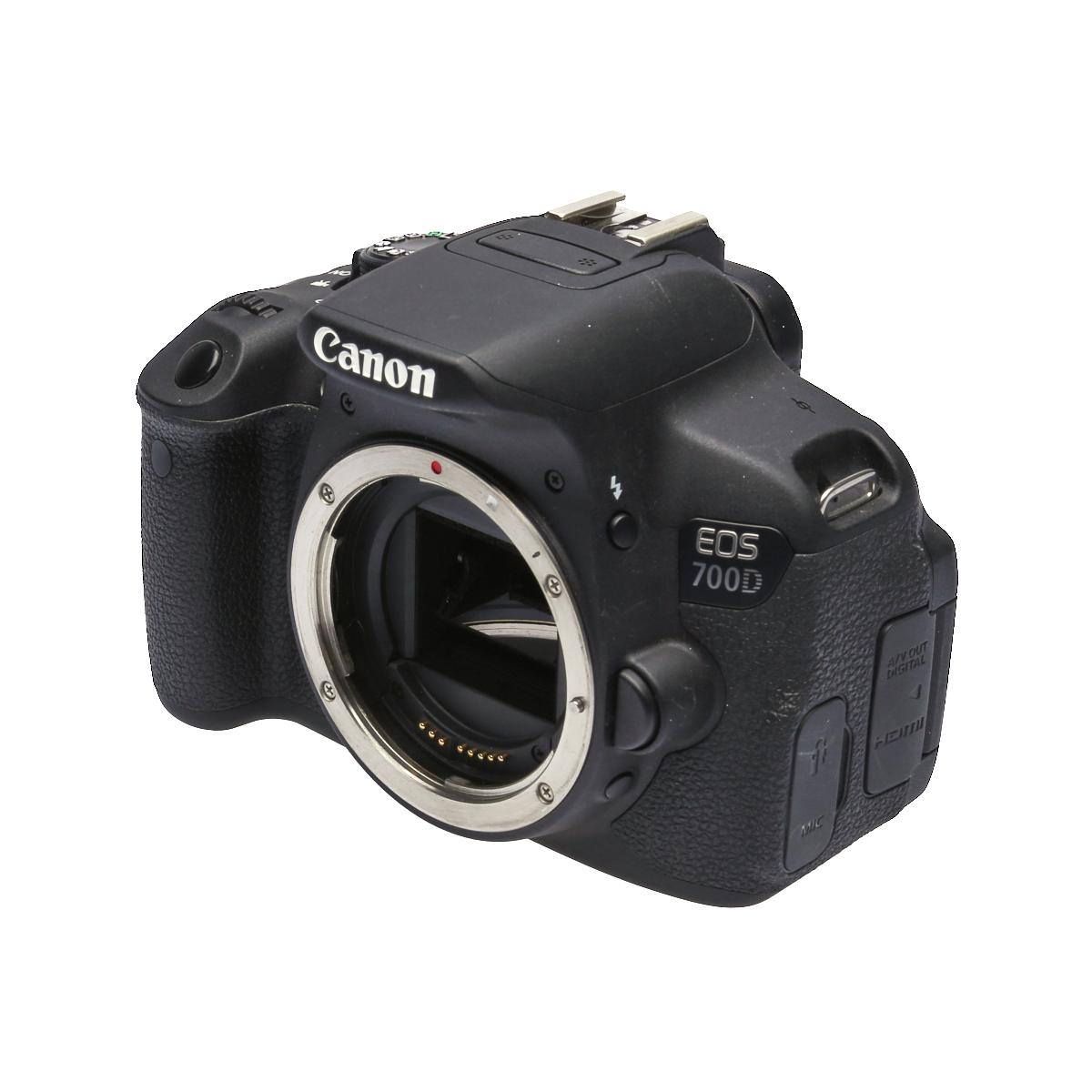 Canon EOS 700D gebraucht