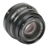 Fujifilm FUJINON XF 35mm F2 R WR schwarz gebraucht
