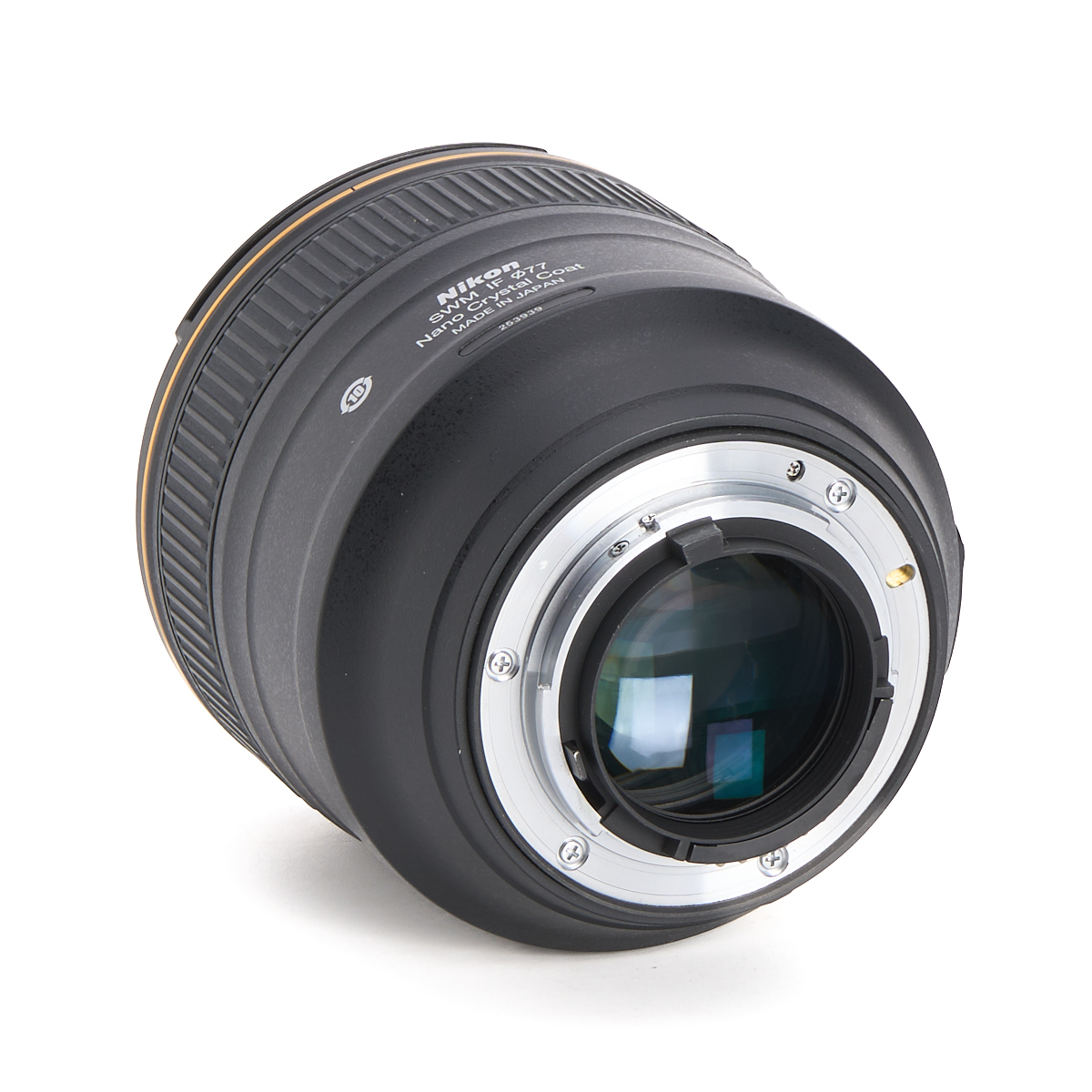 Nikon AF-S NIKKOR 85mm F1.4G gebraucht