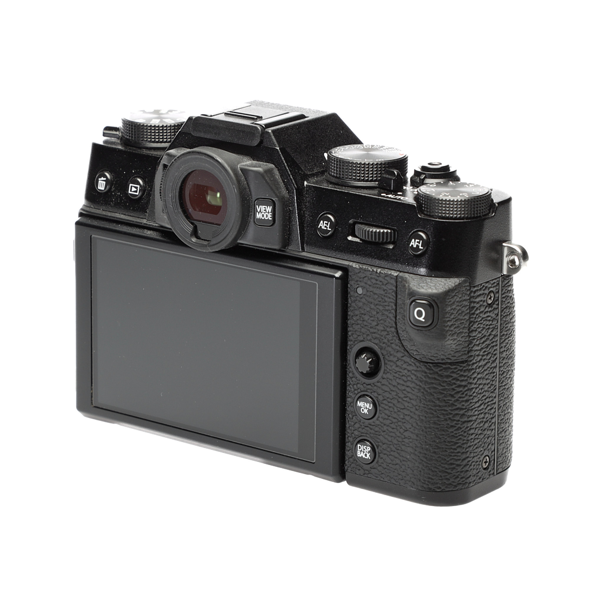 Fujifilm X-T30 II schwarz gebraucht