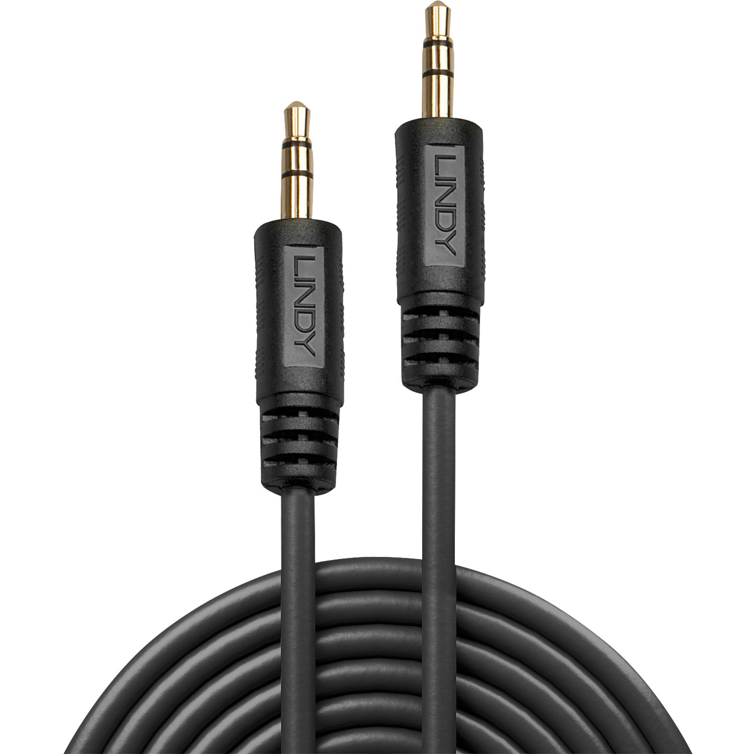 Lindy Audiokabel 3,5mm Klinke 1m