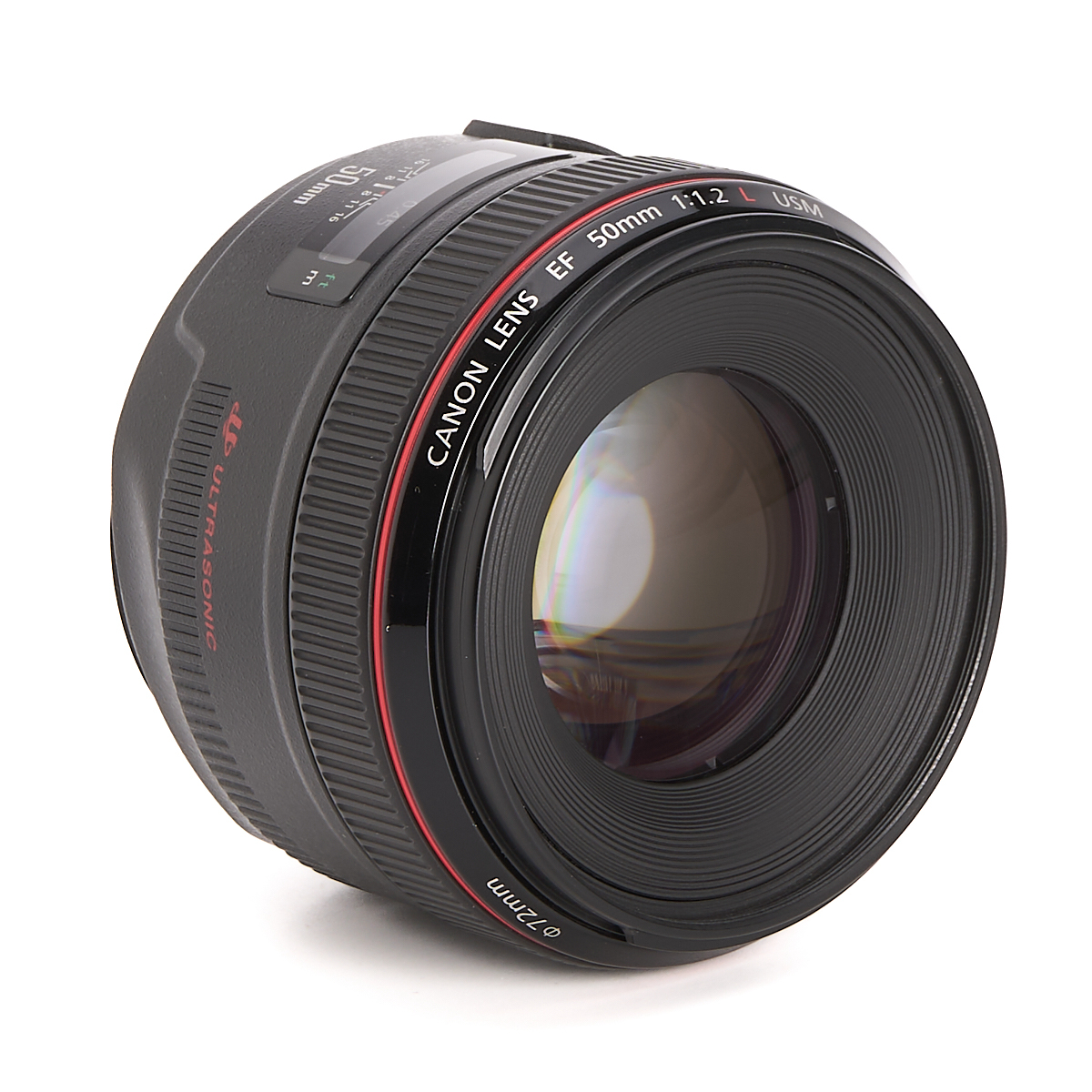 Canon EF 50mm F1.2L USM gebraucht