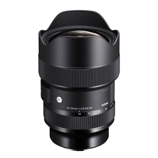 Sigma 14-24mm F2.8 DG DN Art für L-Mount