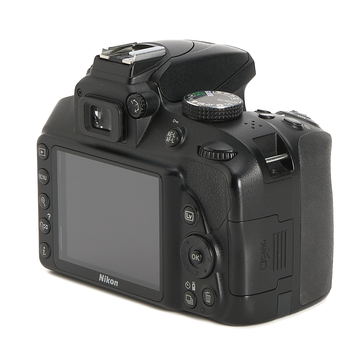 Nikon D3400 gebraucht