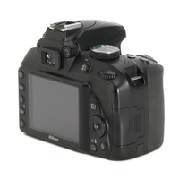 Nikon D3400 gebraucht